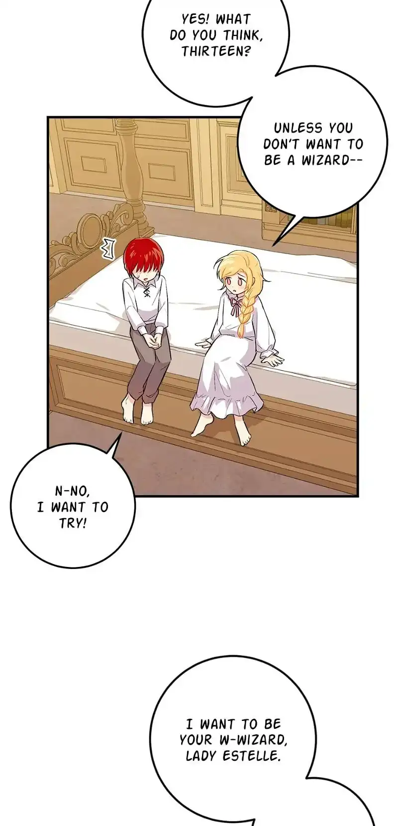 I Am a Child of This House Chapter 53 - page 2